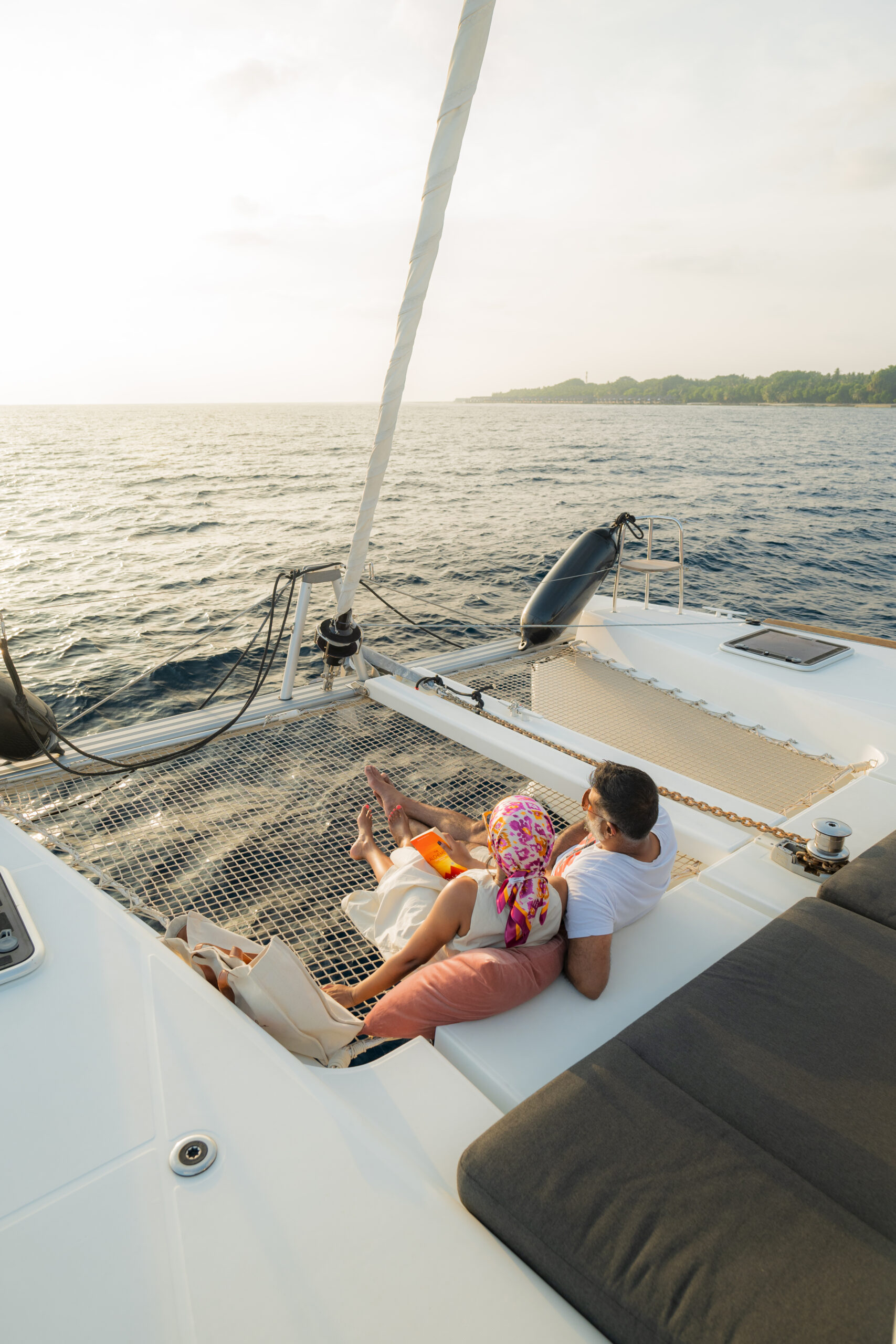 Sailing Tour - Sail La Vie