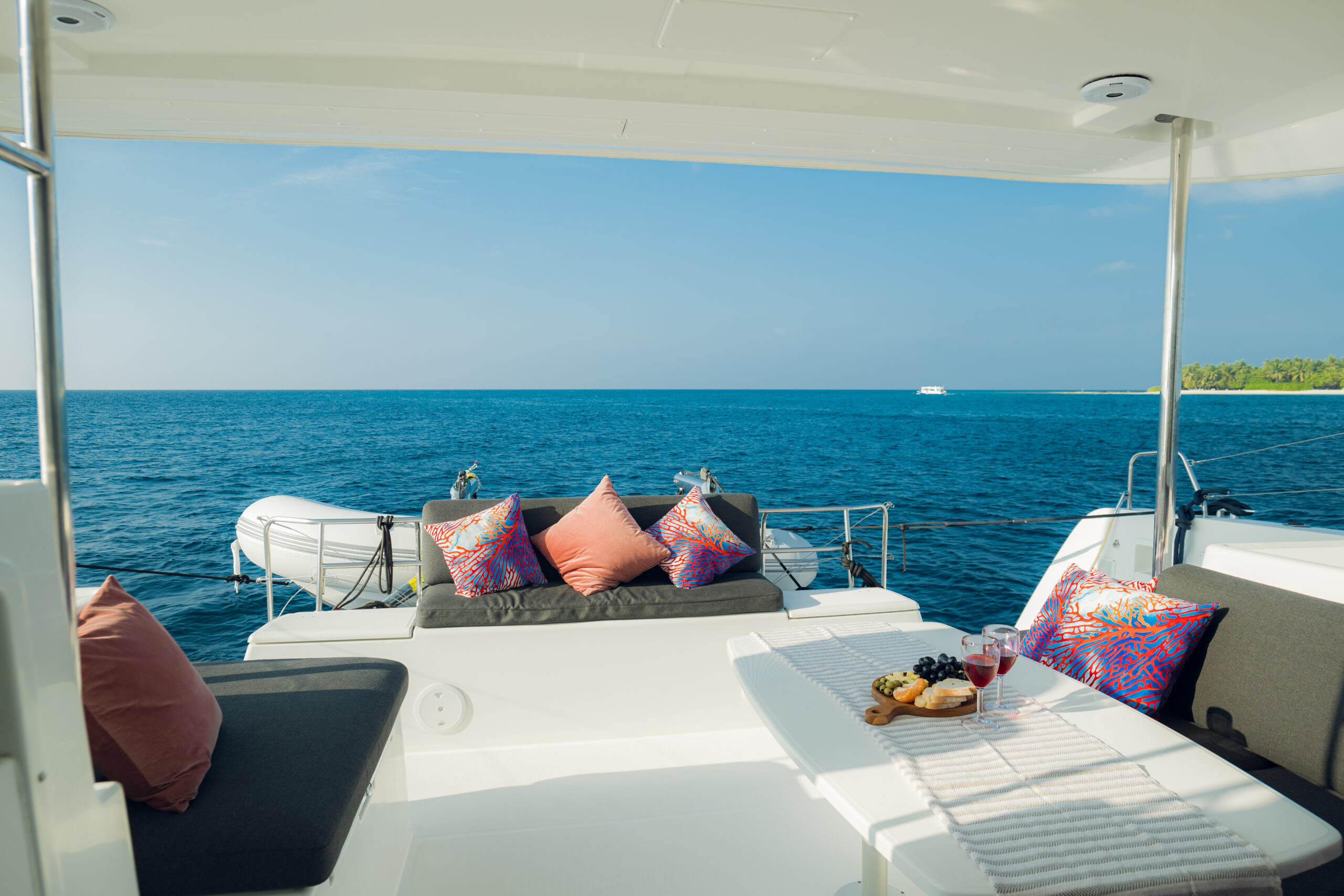 Sailing Tour - Sail La Vie