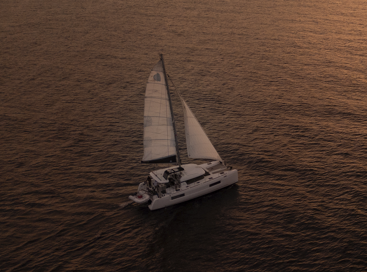 Sailing Tour - Sail La Vie